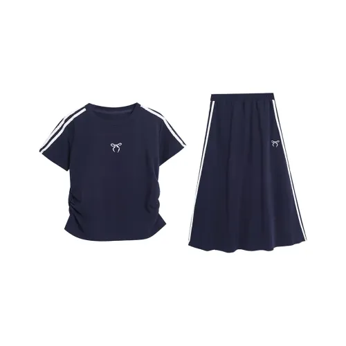 ZUKIZUKI Женские комплекты с юбкой