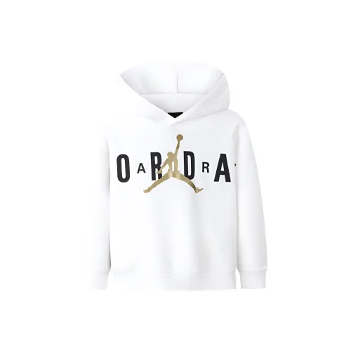 Джордан Свитшот Хлопковый Конфетный Дети Возраст 3-7 Лет