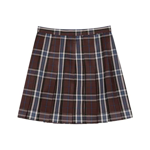 Tokyo Season Graduation Ceremony Женские Повседневные Короткие Юбки