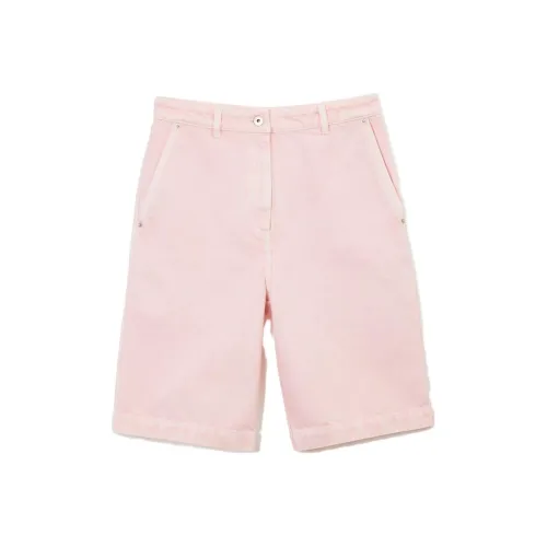 Burberry SS23 Джинсы Женские Розовые