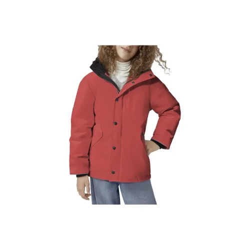 Canada Goose Красный Kids Куртки