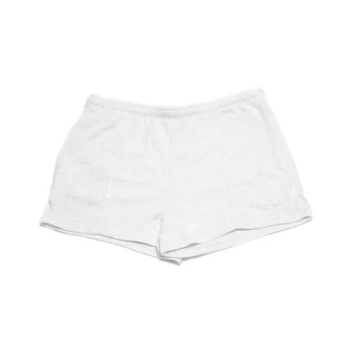 Nike Sportswear CHILL Махровые спортивные шорты Женские Белые