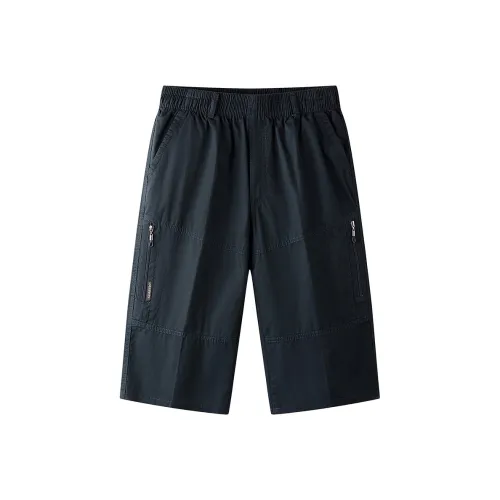 Корейский стиль Повседневные шорты Унисекс