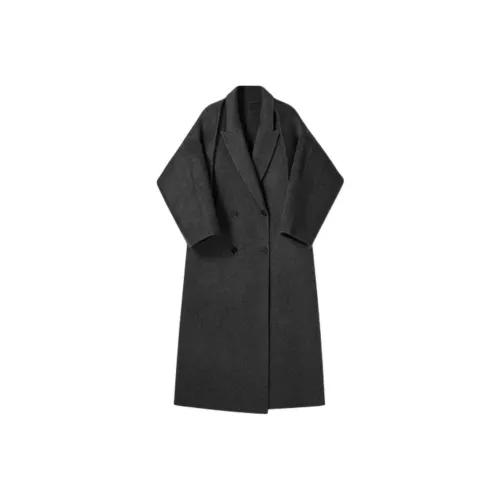 SHUXI Повседневный костюм женский черный известняк черепаховый