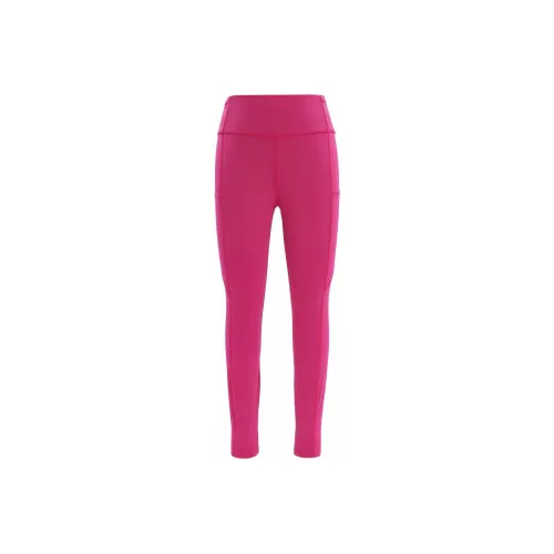 lululemon Fast and Free Sonic Pink SNCP Женские Спортивные Брюки