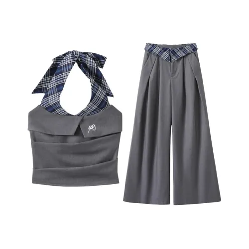 TIBINB Женские Повседневные Костюмы