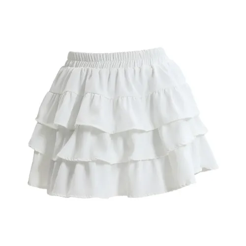 SRCG Повседневные короткие юбки для женщин