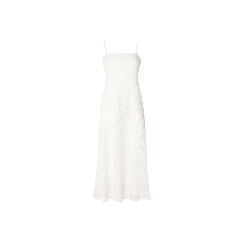 Temperley London Белый Женские Слиплатья