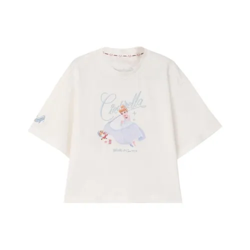 SNBL X Disney T-Shirt Белая Детская