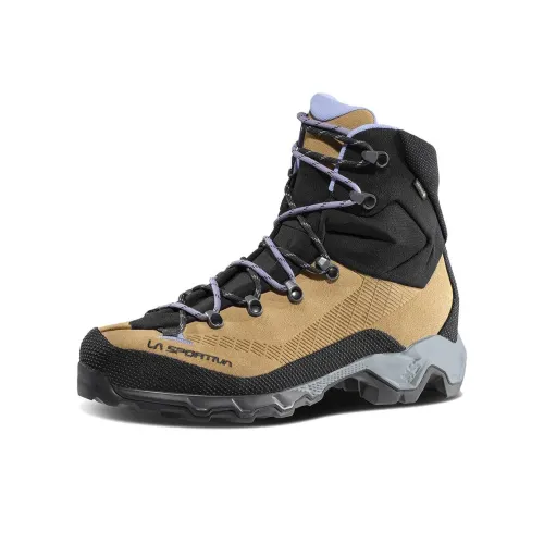 LA SPORTIVA Альпинистские и туристические ботинки High Top Черный Коричневый Женские