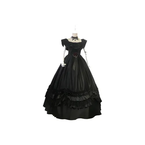 Soufflesong Женские Лолита Платья