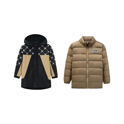 Конверс Детский Топ Кофейно-Коричневый Baby