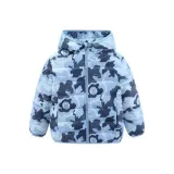 Синий камуфляж