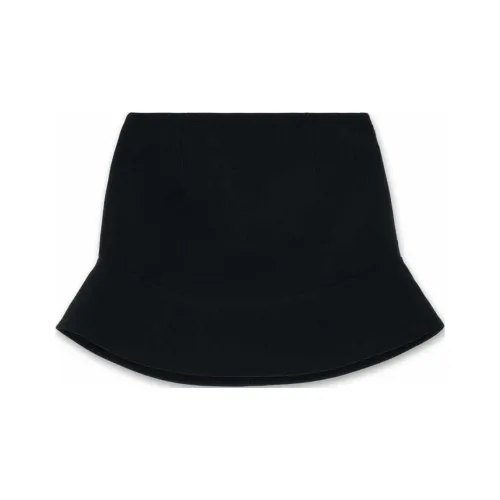 KIMHEKIM SS24 Расклешенный Шерстяной Смешанный Мини Юбка Повседневная Короткая Юбка Женская Черный Черный