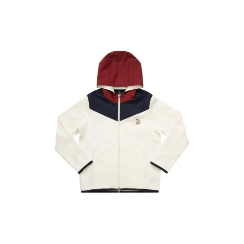 Brunello Cucinelli Многоцветные Детские Куртки