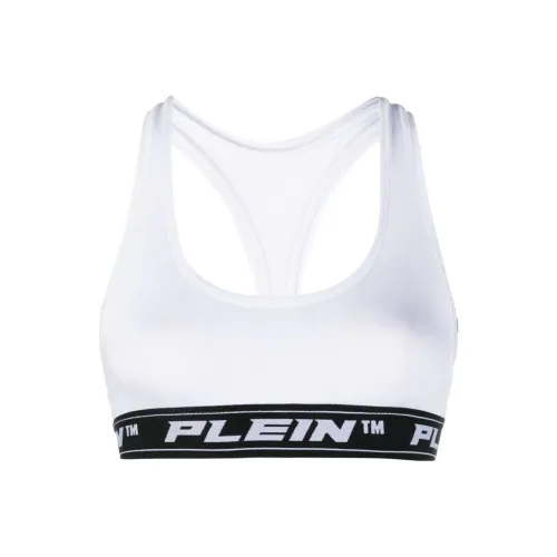 PHILIPP PLEIN Белый Женское спортивное белье