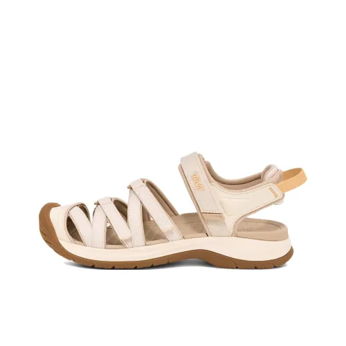 Teva Tirra Sport Пляжные сандалии Женские Бежевые