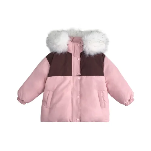 Туту Розовый Kids Утеплённые куртки