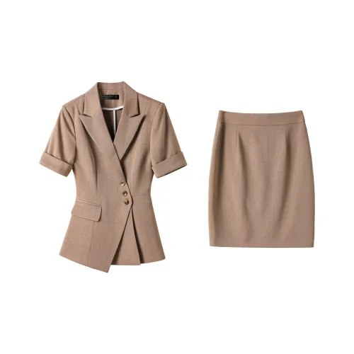 DonnaZilan Женские комплекты с юбкой