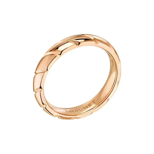Chaumet 18К Розовое золото Кольца Женские