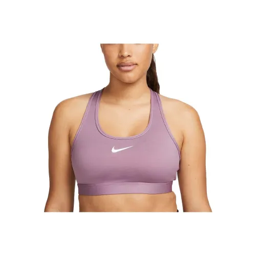 NIKE Пыль Фиолетовый Женское Спортивное Белье