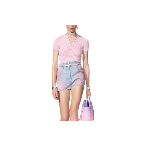 CHANEL SS24 Джинсовые шорты Женские