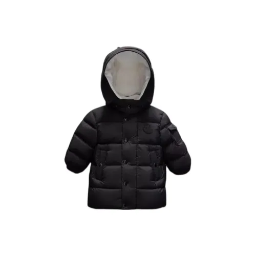 Moncler Black Baby Пуховые куртки