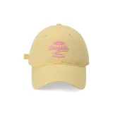 Светло-желтый Changebin Розовый с тиснением