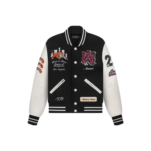 AMIRI Черный Kids Куртки