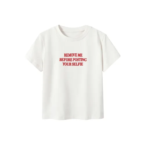 ERIRI Комплект с короткими рукавами T-рубашка Женская