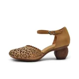 Желто-коричневый 1812-36