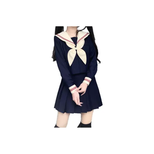 SHENBEI JK Женские Комплекты с Юбкой