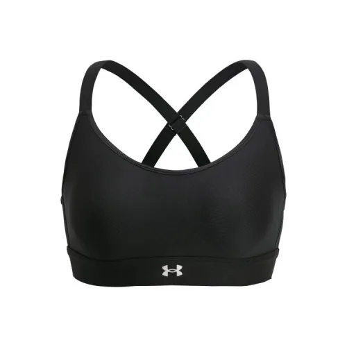 Under Armour Continuum Женское спортивное белье черного цвета