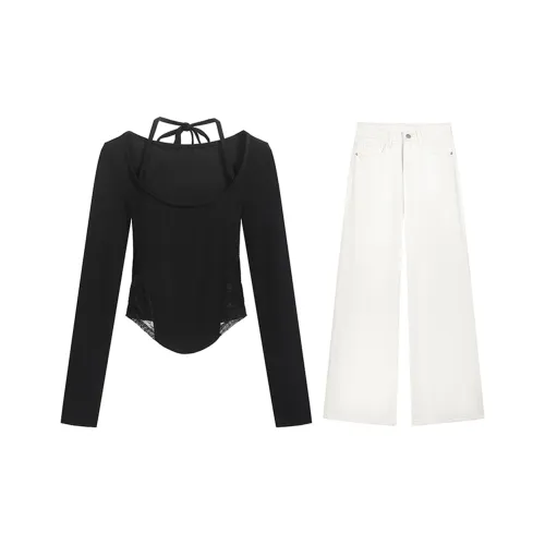 COVER TIME Женские повседневные костюмы