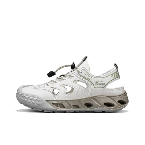 Warrior Slip-resistant Дышащая Устойчивая к истиранию Обувь для активного отдыха Мужская
