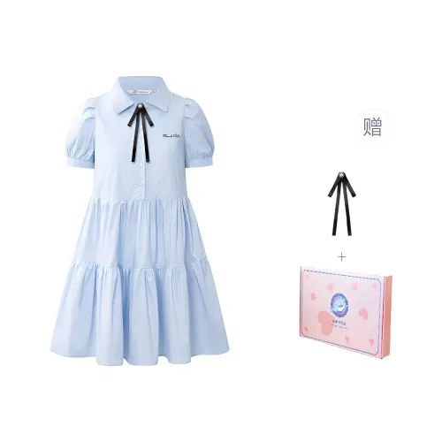 Tokyo Season Короткий рукав Платье Женское Набор в подарочной коробке