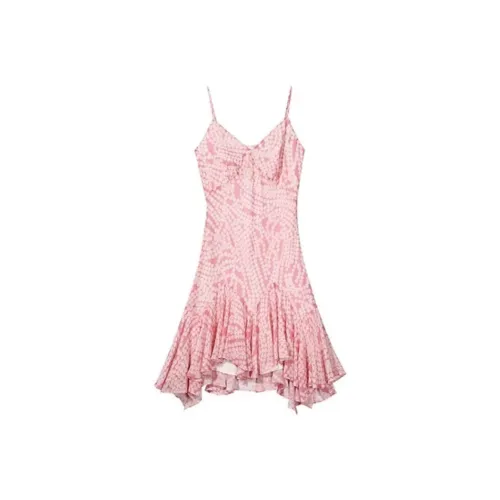 ZUKIZUKI Slip Платье Женское Розовое