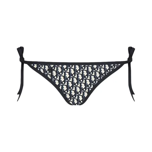 DIOR Плавательные шорты Женские Синие