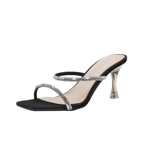 Lanza Резиновая подошва устойчивая к истиранию слипоны женские