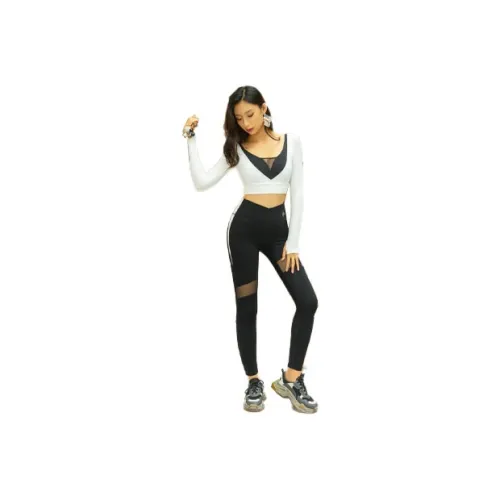 GIDI BOHO Спортивные брюки Женские Abbott Цветовой блок