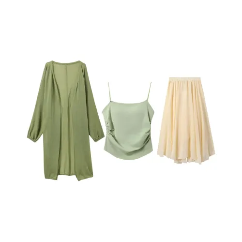 ZUKIZUKI Женские Комплекты с Юбкой