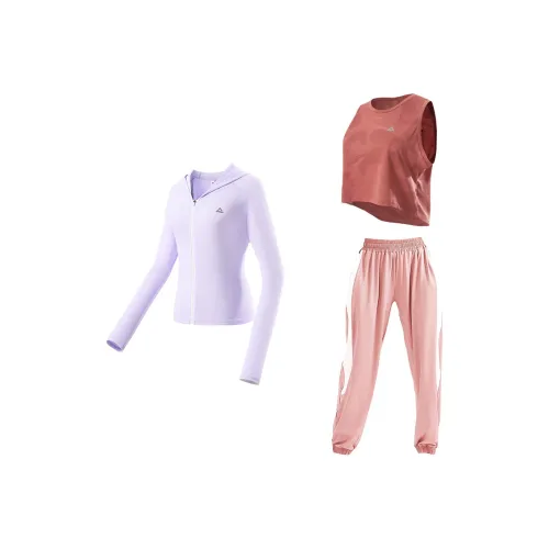 PEAK Женские фитнес-комплекты