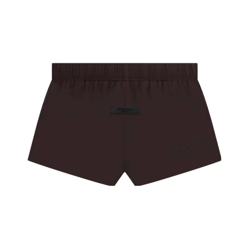 Fear Of God Essentials Drop2 SS23 Women's Running Nylon Short Plum Sports Shorts Women's