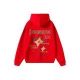Готический Огненно-красный