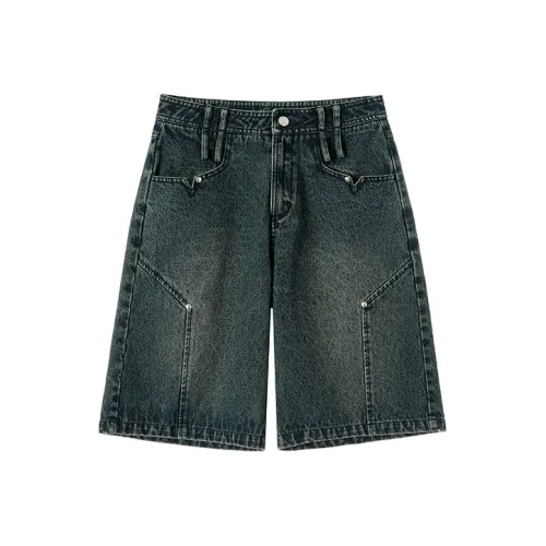 ETERNITY ITA Синие Женские Джинсовые Шорты