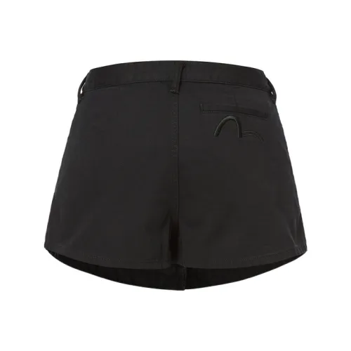 EVISU Джинсовые короткие юбки Женские