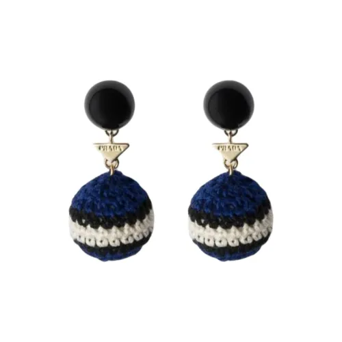 PRADA Серьги Унисекс