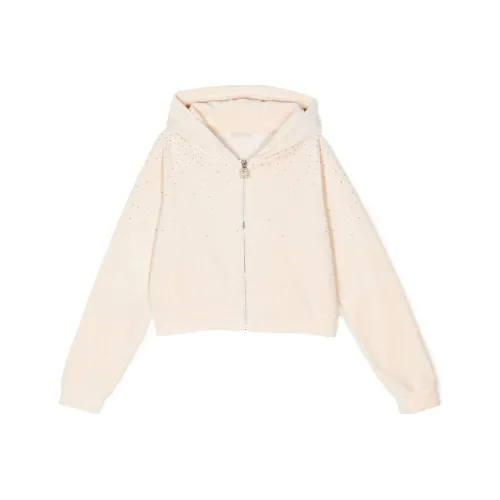 Michael Kors Бежевые Толстовки для Детей