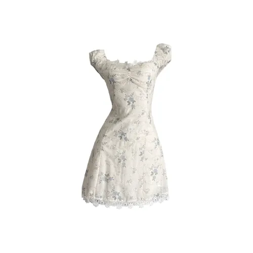 SCCREBEL OFFICIAL Без рукавов Платье Женское