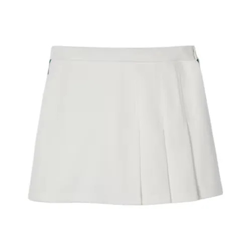 GUCCI Повседневные короткие юбки Женские Белые